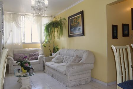 Apartamento para alugar com 148m², 3 quartos e 1 vagaSala