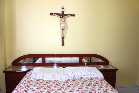 Apartamento para alugar com 148m², 3 quartos e 1 vagaDormitório 1