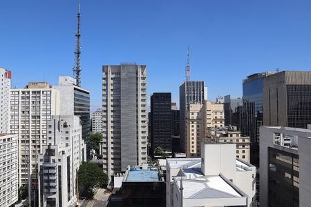 Apartamento para alugar com 148m², 3 quartos e 1 vagaVista da Área de Serviço