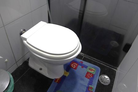 Apartamento para alugar com 148m², 3 quartos e 1 vagaBanheiro de Serviço