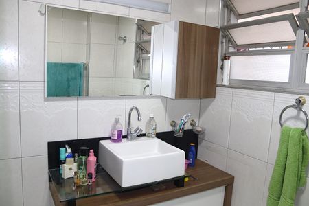 Apartamento para alugar com 148m², 3 quartos e 1 vagaBanheiro Social