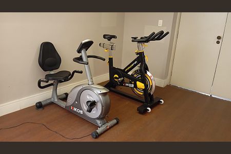 Apartamento para alugar com 148m², 3 quartos e 1 vagaAcademia