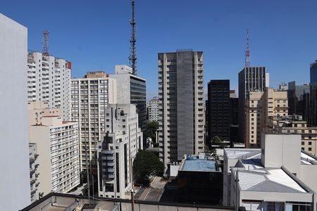 Apartamento para alugar com 148m², 3 quartos e 1 vagaVista da Área de Serviço