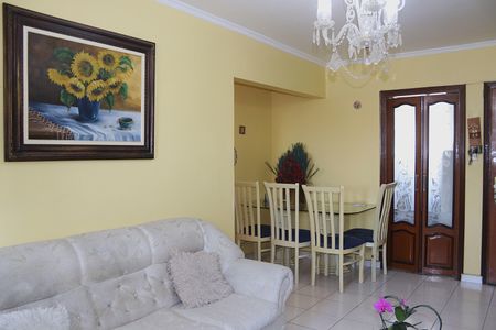 Apartamento para alugar com 148m², 3 quartos e 1 vagaSala