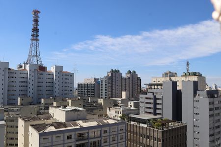 Apartamento para alugar com 148m², 3 quartos e 1 vagaVista do Dormitório 1