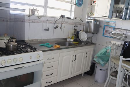 Apartamento para alugar com 148m², 3 quartos e 1 vagaCozinha