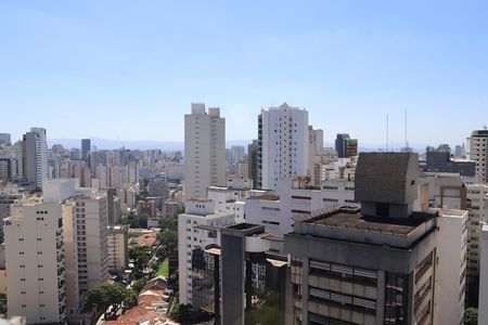 Apartamento para alugar com 148m², 3 quartos e 1 vagaVista do Dormitório 1
