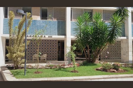 Apartamento para alugar com 148m², 3 quartos e 1 vagaFachada