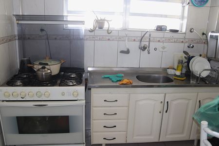 Apartamento para alugar com 148m², 3 quartos e 1 vagaCozinha