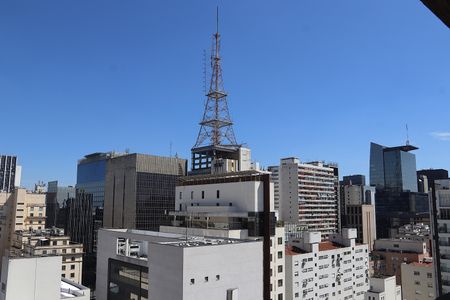 Apartamento para alugar com 148m², 3 quartos e 1 vagaVista da Área de Serviço