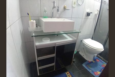 Apartamento para alugar com 148m², 3 quartos e 1 vagaBanheiro de Serviço