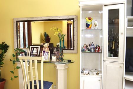 Apartamento para alugar com 148m², 3 quartos e 1 vagaSala