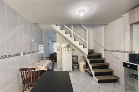 Casa de condomínio para alugar com 60m², 2 quartos e 1 vagaCozinha 