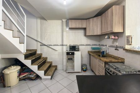 Casa de condomínio para alugar com 60m², 2 quartos e 1 vagaCozinha 
