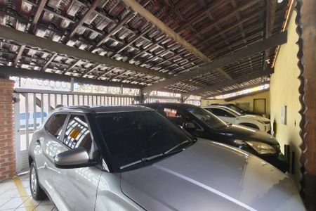 Casa de condomínio para alugar com 60m², 2 quartos e 1 vagaGaragem