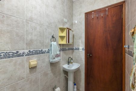 Casa de condomínio para alugar com 60m², 2 quartos e 1 vagaBanheiro 