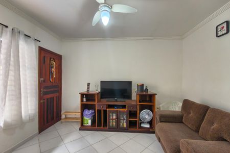 Casa de condomínio para alugar com 60m², 2 quartos e 1 vagaSala