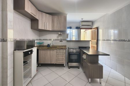 Casa de condomínio para alugar com 60m², 2 quartos e 1 vagaCozinha 