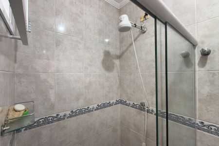 Casa de condomínio para alugar com 60m², 2 quartos e 1 vagaBanheiro