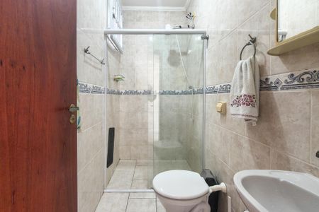 Casa de condomínio para alugar com 60m², 2 quartos e 1 vagaBanheiro 