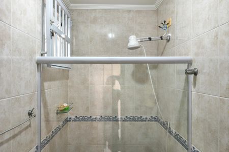 Casa de condomínio para alugar com 60m², 2 quartos e 1 vagaBanheiro 