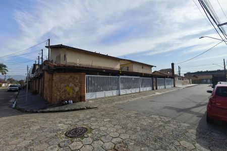 Casa de condomínio para alugar com 60m², 2 quartos e 1 vagaFachada