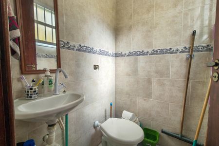 Casa de condomínio para alugar com 60m², 2 quartos e 1 vagaLavabo