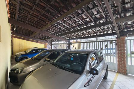 Casa de condomínio para alugar com 60m², 2 quartos e 1 vagaGaragem