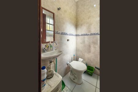 Casa de condomínio para alugar com 60m², 2 quartos e 1 vagaLavabo 