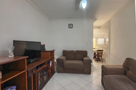 Casa de condomínio para alugar com 60m², 2 quartos e 1 vagaSala