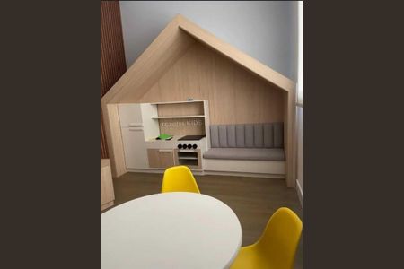 Apartamento para alugar com 45m², 2 quartos e 1 vagaBrinquedoteca