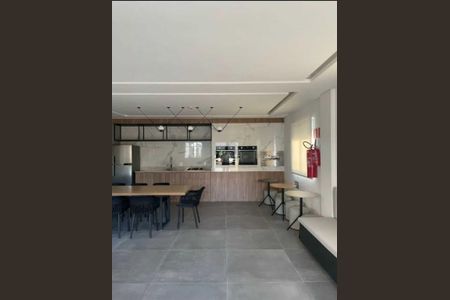 Apartamento para alugar com 45m², 2 quartos e 1 vagaSalão