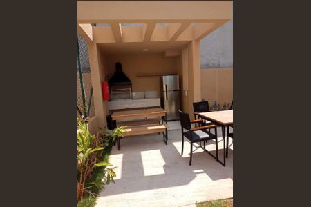 Apartamento para alugar com 45m², 2 quartos e 1 vagaChurrasqueira