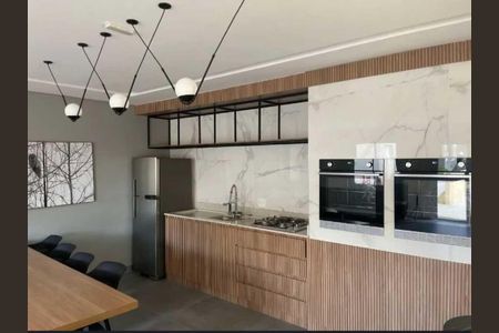 Apartamento para alugar com 45m², 2 quartos e 1 vagaSalão