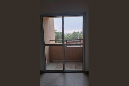 Varanda de apartamento para alugar com 2 quartos, 45m² em Jardim Santa Rosália, Sorocaba