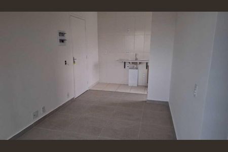 Sala de apartamento para alugar com 2 quartos, 45m² em Jardim Santa Rosália, Sorocaba