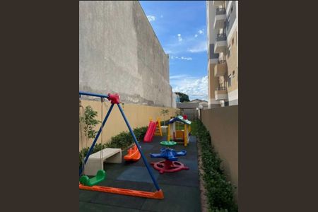 Apartamento para alugar com 45m², 2 quartos e 1 vagaPlayground
