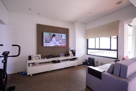 Apartamento à venda com 198m², 3 quartos e 3 vagasSala 