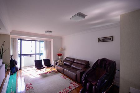 Apartamento à venda com 198m², 3 quartos e 3 vagasSala 