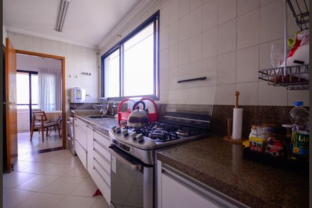 Apartamento à venda com 198m², 3 quartos e 3 vagasCozinha 