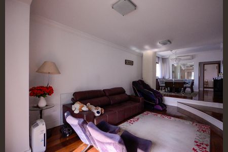 Sala  de apartamento à venda com 3 quartos, 198m² em Aclimação, São Paulo