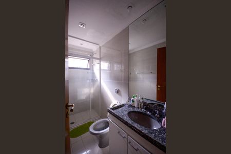 Apartamento à venda com 198m², 3 quartos e 3 vagasBanheiro do Quarto 2