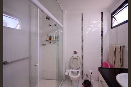 Apartamento à venda com 198m², 3 quartos e 3 vagasBanheiro do Quarto 3