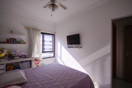 Apartamento à venda com 198m², 3 quartos e 3 vagasQuarto 2 - Suite 