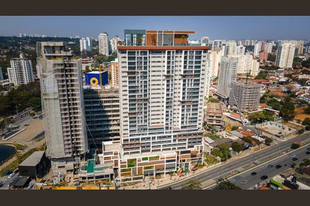 Apartamento à venda com 85m², 2 quartos e 2 vagas Apartamento à venda com 85m², 2 quartos e 2 vagasVista da varanda