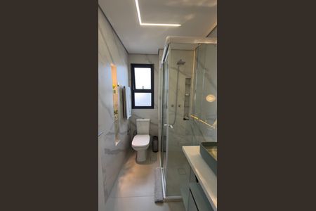 Apartamento à venda com 85m², 2 quartos e 2 vagas Apartamento à venda com 85m², 2 quartos e 2 vagasBanheiro