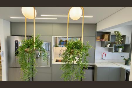 Apartamento à venda com 85m², 2 quartos e 2 vagas Apartamento à venda com 85m², 2 quartos e 2 vagasCozinha