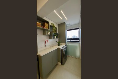Apartamento à venda com 85m², 2 quartos e 2 vagas Apartamento à venda com 85m², 2 quartos e 2 vagasÁrea de Serviço