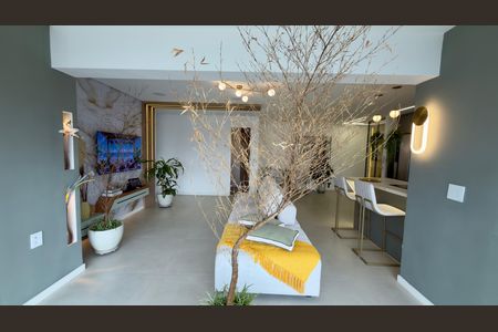 Apartamento à venda com 85m², 2 quartos e 2 vagas Apartamento à venda com 85m², 2 quartos e 2 vagasVaranda