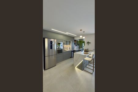 Apartamento à venda com 85m², 2 quartos e 2 vagas Apartamento à venda com 85m², 2 quartos e 2 vagasCozinha